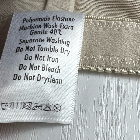 Motif Postpartum Girdle Tan Shapewear sz XL - Picture 5 of 8